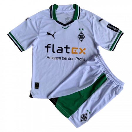 Borussia Monchengladbach Thuistenue 2023-24  - Kids